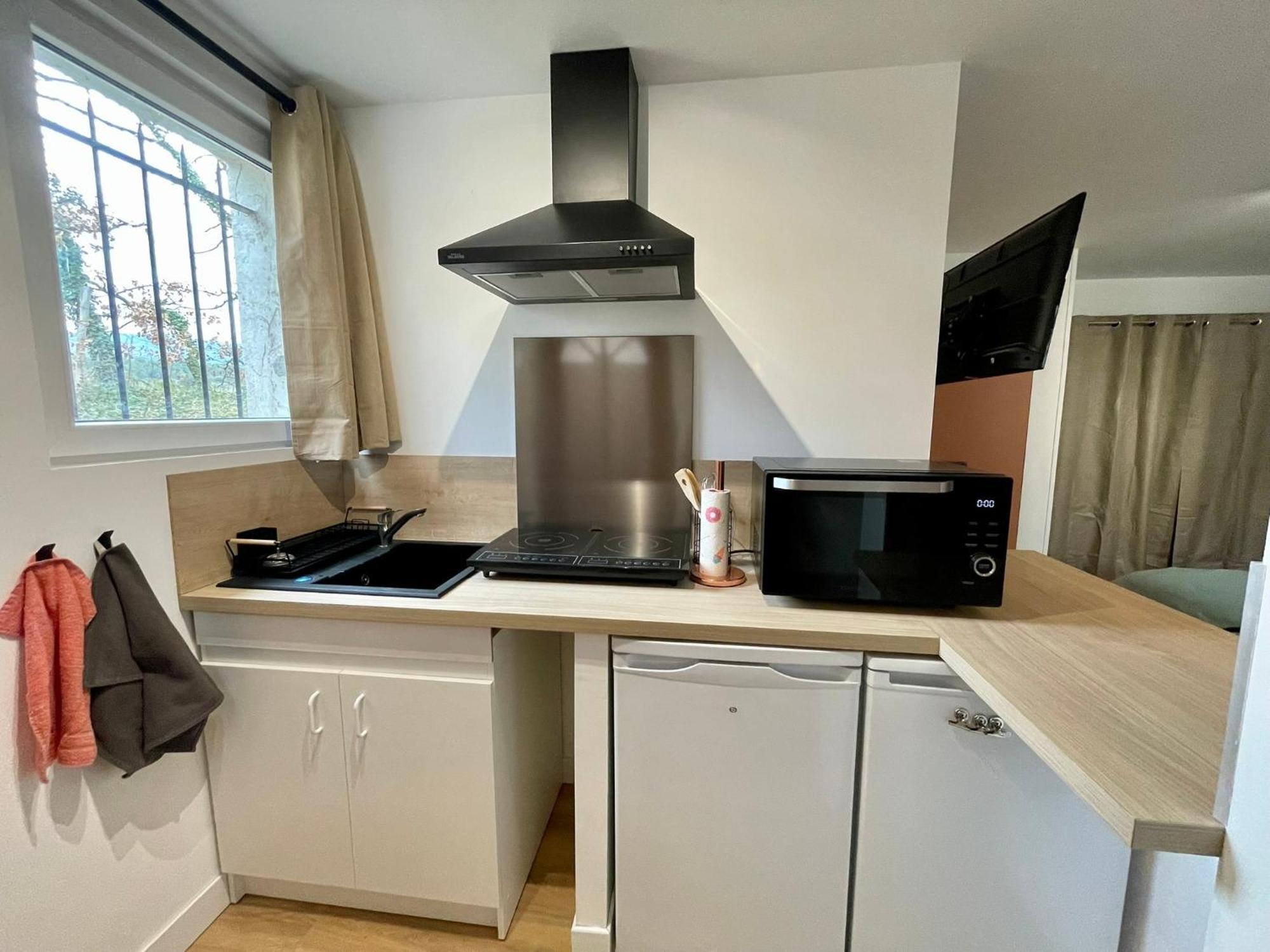 Appartement A La Campagne LʼIsle-sur-la-Sorgue 외부 사진